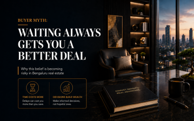 Buyer Myth: Waiting Always Gets You a Better Deal