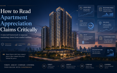 How to Read Apartment Appreciation Claims Critically