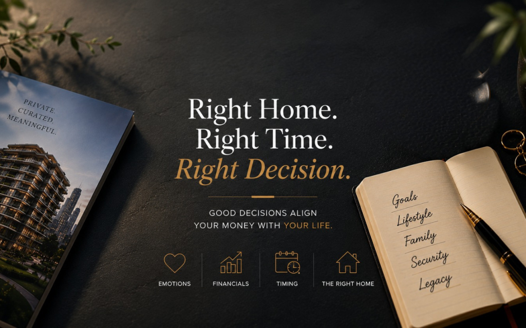 Why Purchase Timing Is Emotional as Well as Financial
