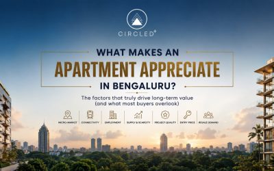 What Makes an Apartment Appreciate in Bengaluru? The Factors Buyers Should Actually Look At