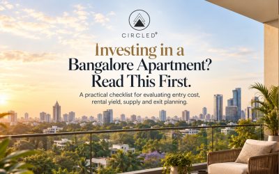 Checklist: Apartment Investment in Bangalore